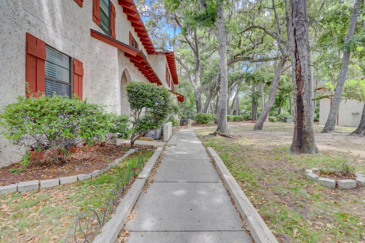 Home Away Home Hilton Head Island Zewnętrze zdjęcie